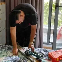 (تعمیرفوری) مبل‌در منزل حتی در روز های تعطیل