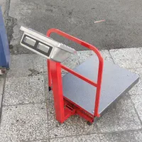 ترازو باسکول ۳۵۰کیلو گارد تاشو پژواک|فروشگاه و مغازه|تهران, نعمت‌آباد|دیوار