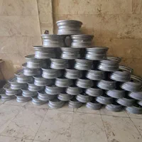 رینگ لاستیک تیوبلس نیسان خاور|قطعات یدکی و لوازم جانبی|کرج, پیشاهنگی|دیوار