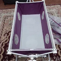 گهواره‌اسپرت‌درحدنو|اسباب و اثاث بچه|تهران, سعیدآباد|دیوار