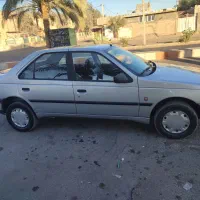 پژو 405 پلاک تهران مدل 1388