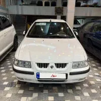 سمند موتور ملی (EF7)مدل ۱۳۹۶ بنزینی