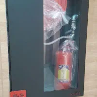 جعبه آتش‌نشانی لاکچری