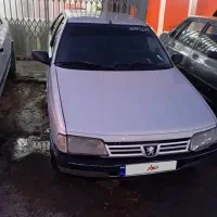 پژو۴۰۵ مدل۸۵|خودرو سواری و وانت|فولادشهر, B2|دیوار