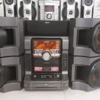 ضبط سونی gn88 و zx10|سیستم صوتی خانگی|تهران, جوادیه تهرانپارس|دیوار