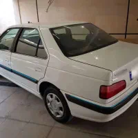 پژو پارس مدل 92 تمیز