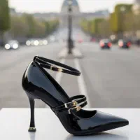 همکار پیشکار کفش مجلسی زنانه