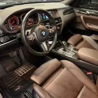 بی ام و x3 ۲۰۱۷