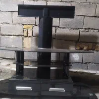 زیرتلوزیون سالم بدونه خط وخش|میز تلویزیون|قروه, |دیوار