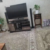 ۴عدد ساب بهمراه باند و میز تلوزیون