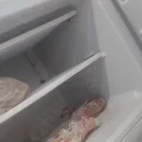 فوش یخچال امرسان در حد نو بدون خط و خش|یخچال و فریزر|ماسال, |دیوار