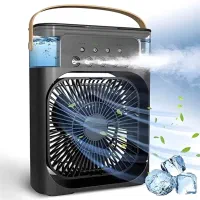 پنکه رومیزی مدل AIR COOLER FAN