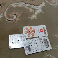 باطری سمعک اصلی زیمنس|آرایشی، بهداشتی، درمانی|فردیس, شهرک ۱۱۰|دیوار