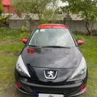 207mc|خودرو سواری و وانت|رضوانشهر, |دیوار