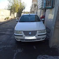 فروش سمند مدل نود ef7