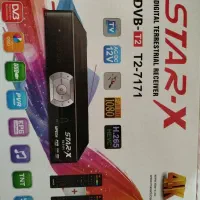 گیرنده دیجیتال فول مدل7171