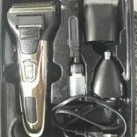 ماشین‌ ریش‌تراش‌ شارژی