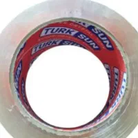 چسب پنج سانتی و دستکس کار
