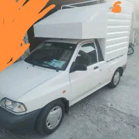 فروش یک دستگاه وانت پراید|خودرو سواری و وانت|شهرکرد, |دیوار