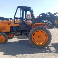 تراکتور بیل عقب