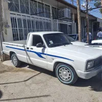 مزدا کارا مدل 1401درجه یک
