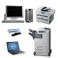 خدمات کامپیوتر و ماشینهای اداری