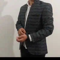 کت و شلوار و جلیقه و پیراهن