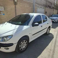 پژو 206 sd  اتوماتیک v9|خودرو سواری و وانت|اصفهان, بهارستان|دیوار