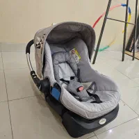 کریر و صندلی ماشین|تخت و صندلی بچه|تهران, فردوس|دیوار