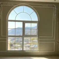 نقاشی ساختمان گلبهار چناران