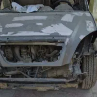 ام وی ام X33 مدل ۱۳۹۱ کم کار بدون رنگ|خودرو سواری و وانت|مشهد, عنصری|دیوار