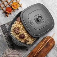 تابه چدنی نالینو مدل Adrina