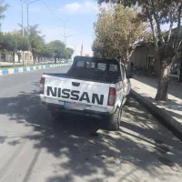 فروش نیسان پیکاپ جفت دیفرانسیل93|خودرو سواری و وانت|نقده, |دیوار