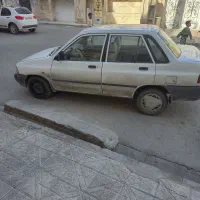 پراید 93 دوگانه