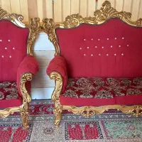 یک دست مبل رزین|مبلمان خانگی و میز عسلی|اصفهان, ارداجی|دیوار