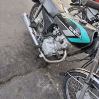 موتور هندا مدل 90 بدون مصرف