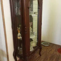 بوفه چوب راش