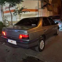 پژوGLXمدل ۱۳۹۰.دوگانه فابریک