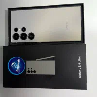 سامسونگ +Galaxy S24 با حافظهٔ ۲۵۶ گیگابایت