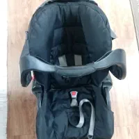 صندلی ماشین کودک نو کریر هم میشه|تخت و صندلی بچه|ساری, |دیوار