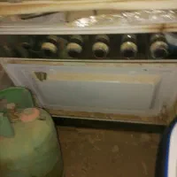گاز و یخچال