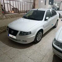 سمند سورن پلاس ۱۴۰۴ EF7 تکسوز فولترین حالت