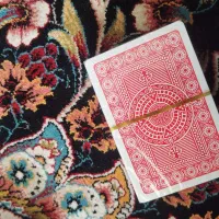 پاسور آمریکی اصل وارداتی هنوز باز نشده نو