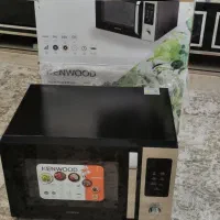مایکروفر / مایکروویو کنوود اصل آکبند مدل mwm30|اجاق گاز و لوازم برقی پخت‌وپز|تهران, شهر زیبا|دیوار