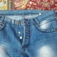 شلوار لی سایز 34 ترک