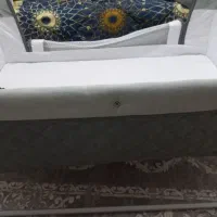 گهواره برقی نوزاد کیکابو مدل sway me