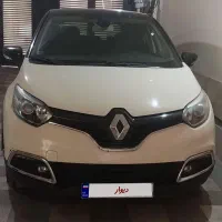 رنو کپچر مدل ۲۰۱۷