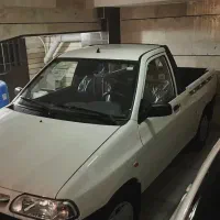 پراید وانت ۱۵۱ GX صفر ۱۴۰۴ ارتقا یافته