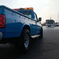 نیسان جرثقیل