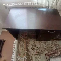 میز دست ساز تمام چوب